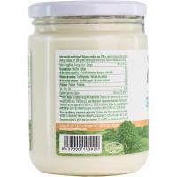 Yogur de cabra con vainilla CANTERO DE LETUR, frasco 420 g