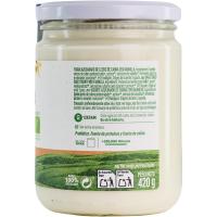 Yogur de cabra con vainilla CANTERO DE LETUR, frasco 420 g
