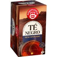 POMPADOUR te kafeinagabea, kutxa 20 ale
