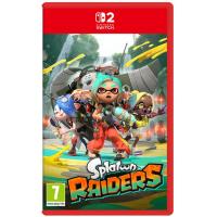 Juego para Nintendo Switch 2, Splatoon Raiders NINTENDO