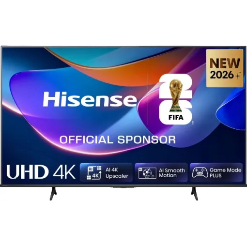 Televisor Led 50" UHD 4K 50A6S HISENSE Televisor Led 50" UHD 4K 50A6S HISENSE
