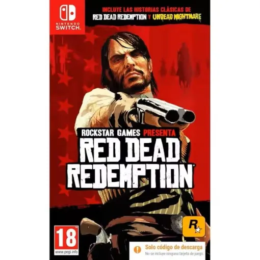 Juego para Playstation 5, Red Dead Redemption TAKE TWO Juego para Playstation 5, Red Dead Redemption TAKE TWO