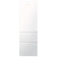 Frigorífico combinado 360 litros HTR3618CNPW HAIER Frigorífico combinado 360 litros HTR3618CNPW HAIER