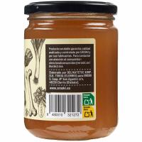 Caldo de huesos EROSKI, frasco 400 ml