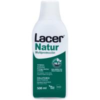 Colutorio LACER NATUR, botella 500 ml Colutorio LACER NATUR, botella 500 ml