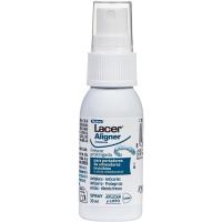 Spray antiplaca Aligner ortodoncia LACER, bote 30 ml