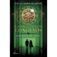 La saga de los longevos 2: Los hijos de Adán, Eva García Sáenz de Urturi, Bolsillo La saga de los longevos 2: Los hijos de Adán, Eva García Sáenz de Urturi, Bolsillo