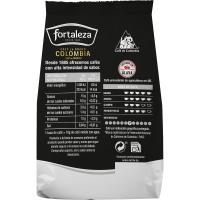 Café en grano Colombia FORTALEZA, paquete 500 g