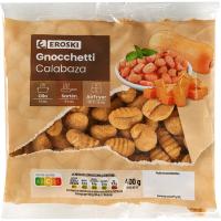 Gnocchete carabassa EROSKI, xxx g Gnocchete carabassa EROSKI, xxx g