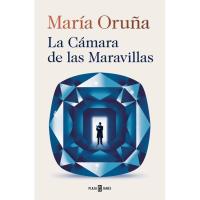 La camara de las maravillas, María Oruña, Ficción La camara de las maravillas, María Oruña, Ficción