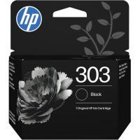 Cartucho de tinta negro 303 HP Cartucho de tinta negro 303 HP