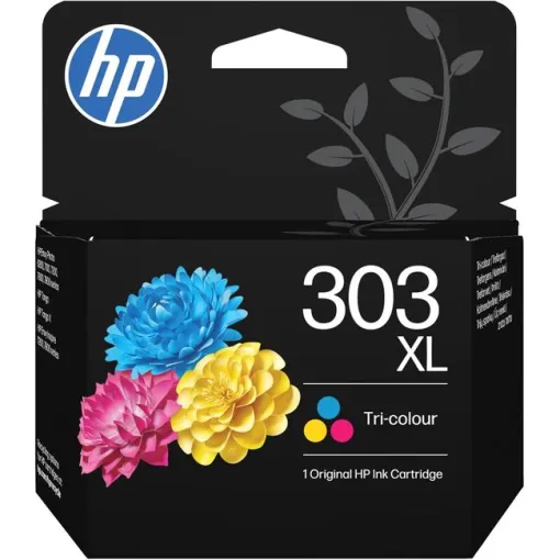 Cartucho de tinta tricolor 303XL HP Cartucho de tinta tricolor 303XL HP