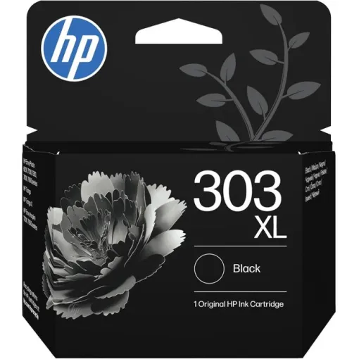 Cartucho de tinta negro 303XL HP Cartucho de tinta negro 303XL HP