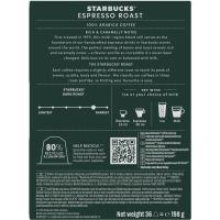 STARAPIS expresso roast kafea, kutxa 36 ale