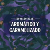 STARAPIS expresso roast kafea, kutxa 36 ale
