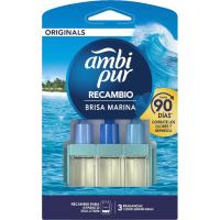 AMBIPUR 3 Vol itsasoko brisa aire gozagarria, ordezkoa 1 ale