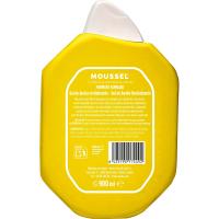 Gel de ducha olor lima MOUSSEL, bote 900 ml