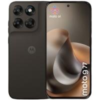 Smartphone libre black olive 8/256GB, G77 5G MOTOROLA Smartphone libre black olive 8/256GB, G77 5G MOTOROLA