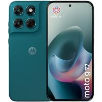 Smartphone libre shaded spruce 8/256GB, G77 G5 MOTOROLA Smartphone libre shaded spruce 8/256GB, G77 G5 MOTOROLA