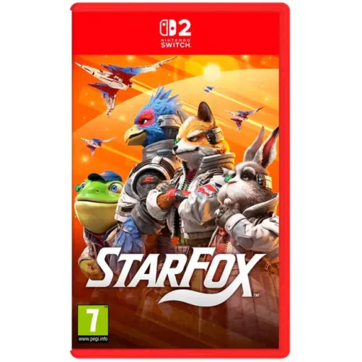 Juego para Nintendo Switch 2, Star Fox NINTENDO