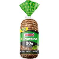 BIMBO Proteinadun ogia, paketea 475 g BIMBO Proteinadun ogia, paketea 475 g