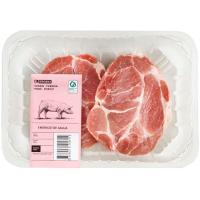 Entrecot de aguja cerdo EROSKI, bandeja aprox. 600 g Entrecot de aguja cerdo EROSKI, bandeja aprox. 600 g