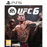 Juego para Playstation 5 UFC 6 EA SPORT Juego para Playstation 5 UFC 6 EA SPORT