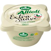 Allioli suau CHOVI, 120 ml