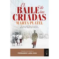El baile de las criadas, Marta Platel, Ficción