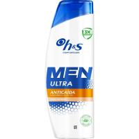 Champú anti caida H&S MEN ULTRA, bote 300 ml Champú anti caida H&S MEN ULTRA, bote 300 ml