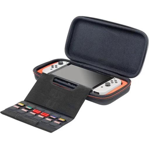 Accesorio para Nintendo Switch 2, NS212SM Traveler case supermario ARDISTEL