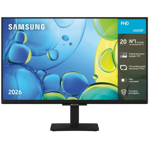 Televisor FHD 24" Smart TU24F6005F SAMSUNG