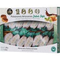Polvorón Estilo Dubai 1880, caja 280 g