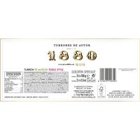 1880 Tokio estiloko turroia, tableta 200 g