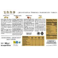 Degustació 4 gustos nobles 1880, 300 g