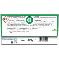Detergente en cápsulas ARIEL TOTAL, caja 19 dosis