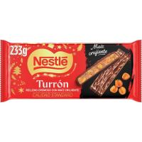 NESTLE arto txigortuzko turroi estramehea, tableta 233 g NESTLE arto txigortuzko turroi estramehea, tableta 233 g