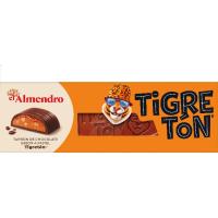 Turrón Tigretón EL ALMENDRO, caja 150 g Turrón Tigretón EL ALMENDRO, caja 150 g