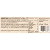 Turrón de palomitas Risi EL ALMENDRO, caja 140 g