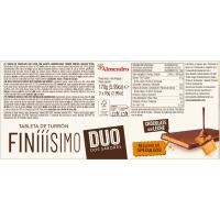 Praliné finísimo duo speculoos EL ALMENDRO, caja 170 g