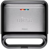 Sandwichera 3en1, 850W, Robson UFESA Sandwichera 3en1, 850W, Robson UFESA