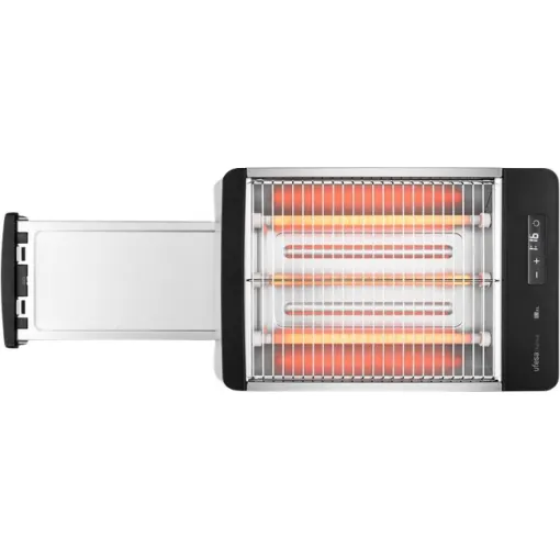 Tostador plano, 1000W, Kamut UFESA
