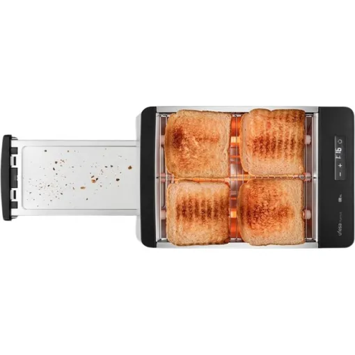 Tostador plano, 1000W, Kamut UFESA