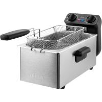Freidora de aceite, 3L, 2000W, Crusty Fry 3000 UFESA