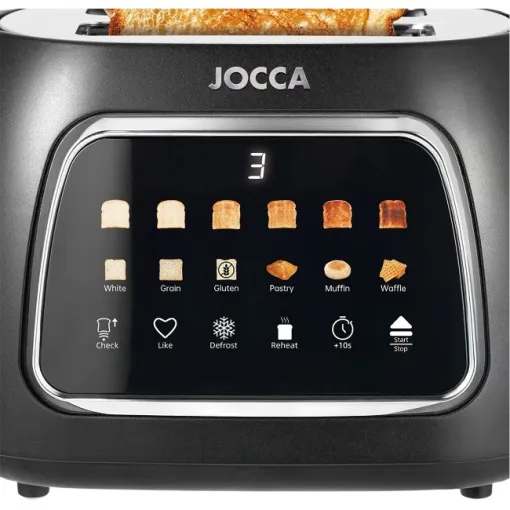 Tostador doble ranura, 2904N JOCCA