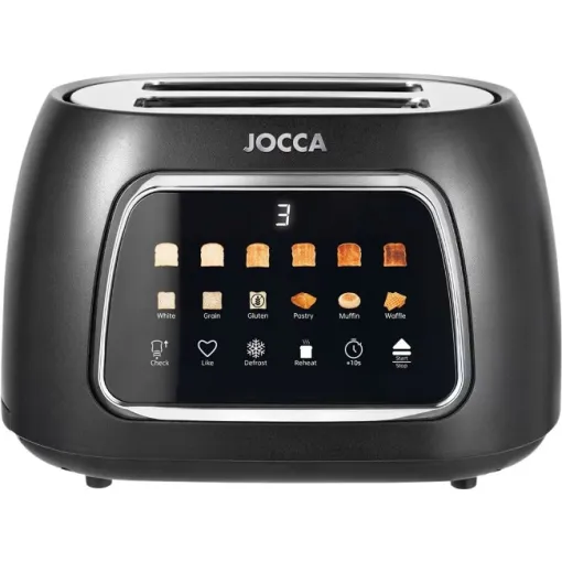 Tostador doble ranura, 2904N JOCCA Tostador doble ranura, 2904N JOCCA