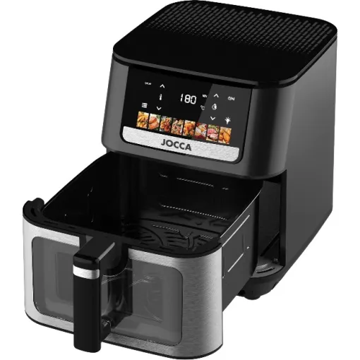 Freidora de aire, 9L, 2000W, 2947 JOCCA