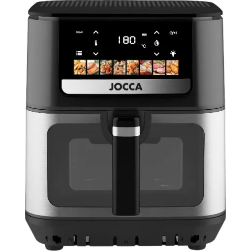 Freidora de aire, 9L, 2000W, 2947 JOCCA Freidora de aire, 9L, 2000W, 2947 JOCCA