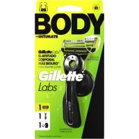 Maquinilla GILLETTE LABS BODY, pack 1 ud Maquinilla GILLETTE LABS BODY, pack 1 ud