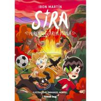 Sira 5: Herensugearen itzala, Ibon Martín, Infantil Sira 5: Herensugearen itzala, Ibon Martín, Infantil